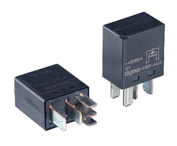 Micro Relay 24v SPDT 10/15 Amps Diode 1 Each - Click Image to Close